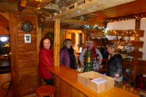 BFR Weihnachtsfeier 2017