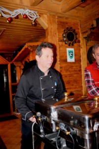 BFR Weihnachtsfeier 2017