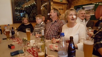 BFR Weihnachtsfeier 2017