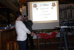 BFR Weihnachtsfeier 2017