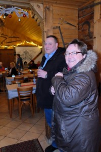 BFR Weihnachtsfeier 2017