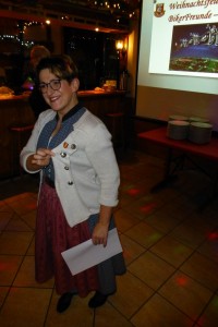 BFR Weihnachtsfeier 2018