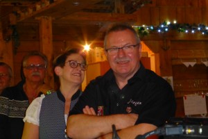 BFR Weihnachtsfeier 2018