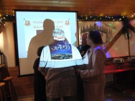 BFR Weihnachtsfeier 2018