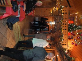 BFR Weihnachtsfeier 2018