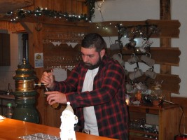 BFR Weihnachtsfeier 2018