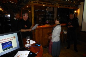 BFR Weihnachtsfeier 2018