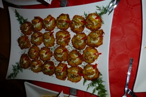 BFR Weihnachtsfeier 2018