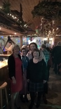 BFR Weihnachtsfeier 2018