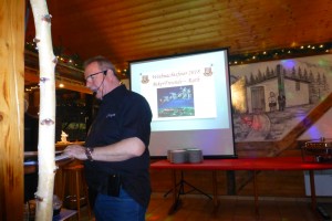 BFR Weihnachtsfeier 2018