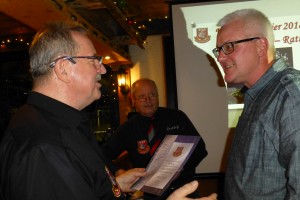 BFR Weihnachtsfeier 2018