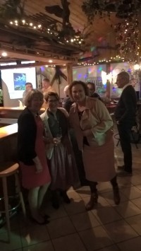 BFR Weihnachtsfeier 2018