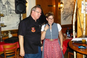 BFR Weihnachtsfeier 2018