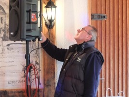 BFR Weihnachtsfeier 2018