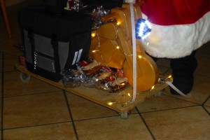 BFR Weihnachtsfeier 2018