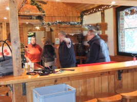 BFR Weihnachtsfeier 2018