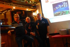 BFR Weihnachtsfeier 2018