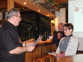 BFR Weihnachtsfeier 2018