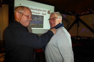 BFR Weihnachtsfeier 2018