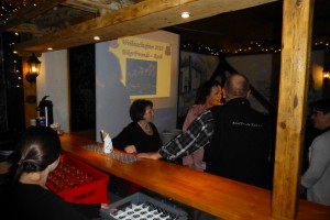 BFR Weihnachtsfeier 2018