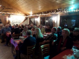 BFR Weihnachtsfeier 2018