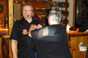 BFR Weihnachtsfeier 2018