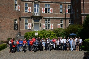 Euer Erster Heiratet