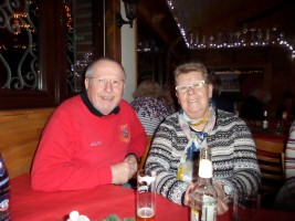 Weihnachtsfeier / Jahresabschluss-feier  2019