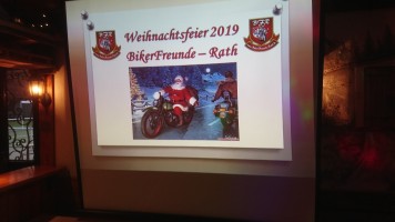 Weihnachtsfeier / Jahresabschluss-feier  2019