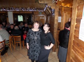 Weihnachtsfeier / Jahresabschluss-feier  2019