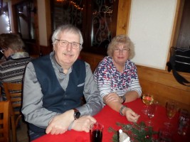 Weihnachtsfeier / Jahresabschluss-feier  2019