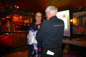 Weihnachtsfeier / Jahresabschluss-feier  2019