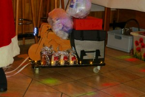 Weihnachtsfeier / Jahresabschluss-feier  2019