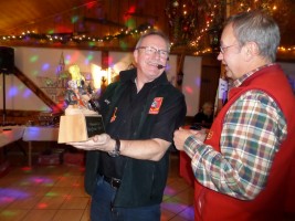 Weihnachtsfeier / Jahresabschluss-feier  2019