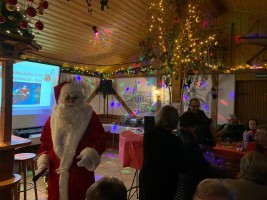 Weihnachtsfeier / Jahresabschluss-feier  2019