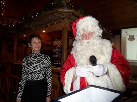 Weihnachtsfeier / Jahresabschluss-feier  2019