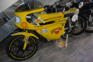 Peters privates Mopedmuseum