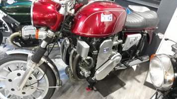 Peters privates Mopedmuseum