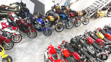 Peters privates Mopedmuseum