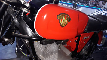 Peters privates Mopedmuseum