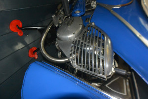 Peters privates Mopedmuseum