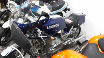 Peters privates Mopedmuseum