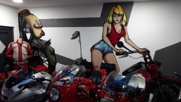 Peters privates Mopedmuseum