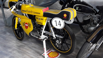 Peters privates Mopedmuseum