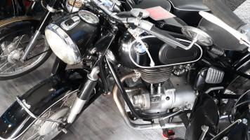 Peters privates Mopedmuseum