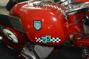 Peters privates Mopedmuseum