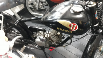 Peters privates Mopedmuseum