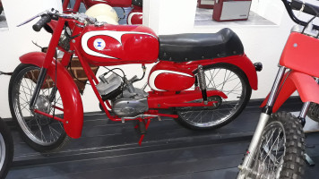 Peters privates Mopedmuseum