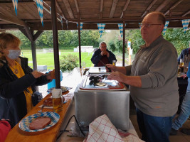 BFR Jahreshauptversammlung 2021  mit unserem 1. BFR Oktoberfest