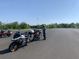 Fahrsicherheitstraining